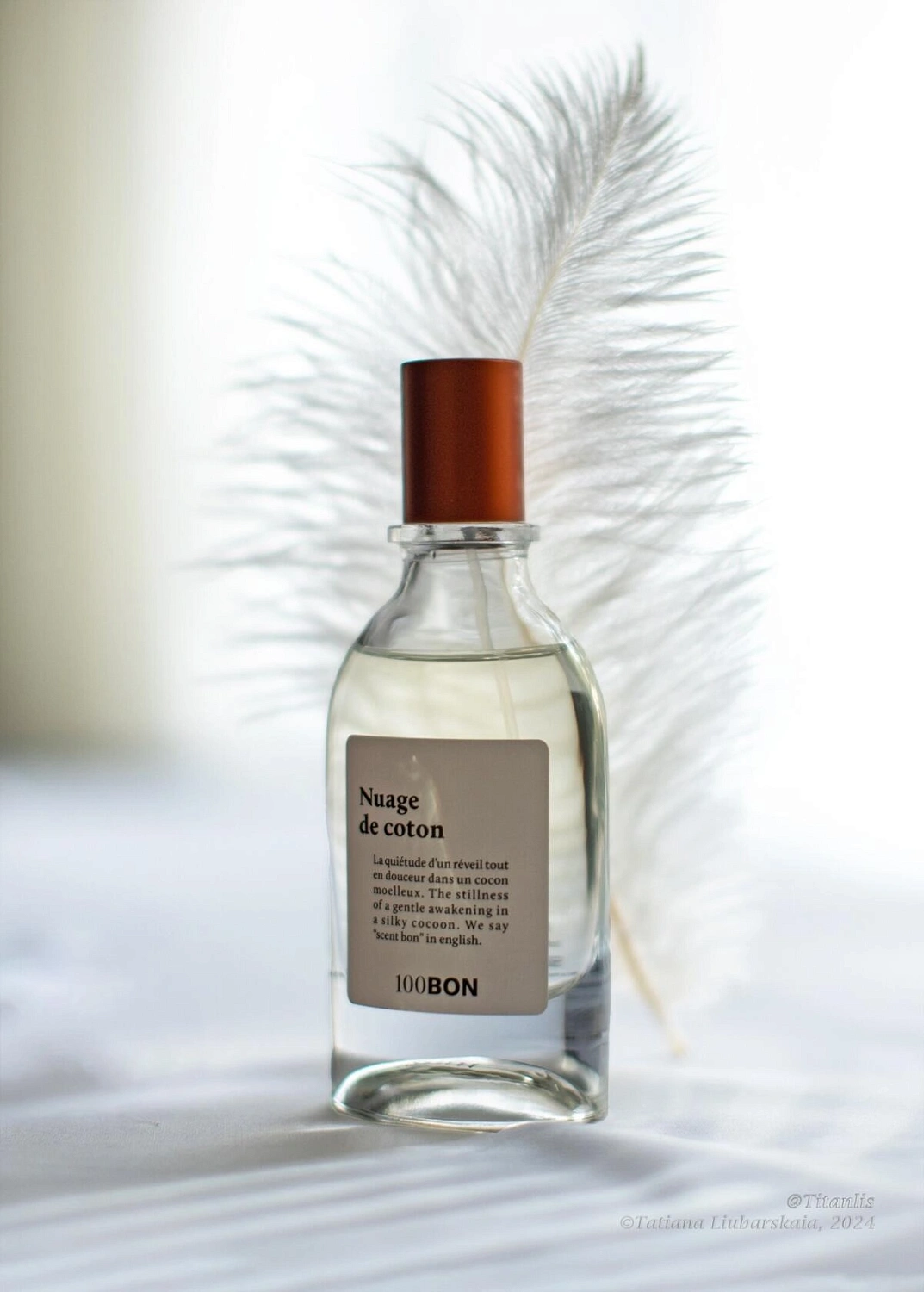 100BON Nuage De Coton