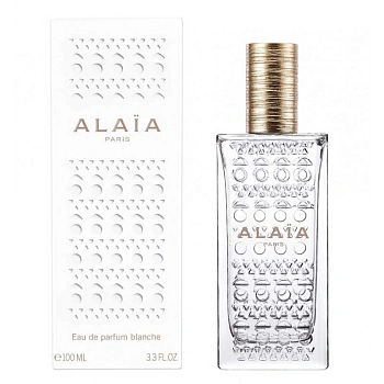 Alaïa Eau de Parfum Blanche парфюмерная вода 100 мл