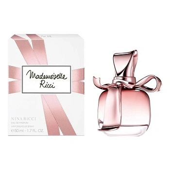 Nina Ricci Mademoiselle Ricci парфюмерная вода 50 мл