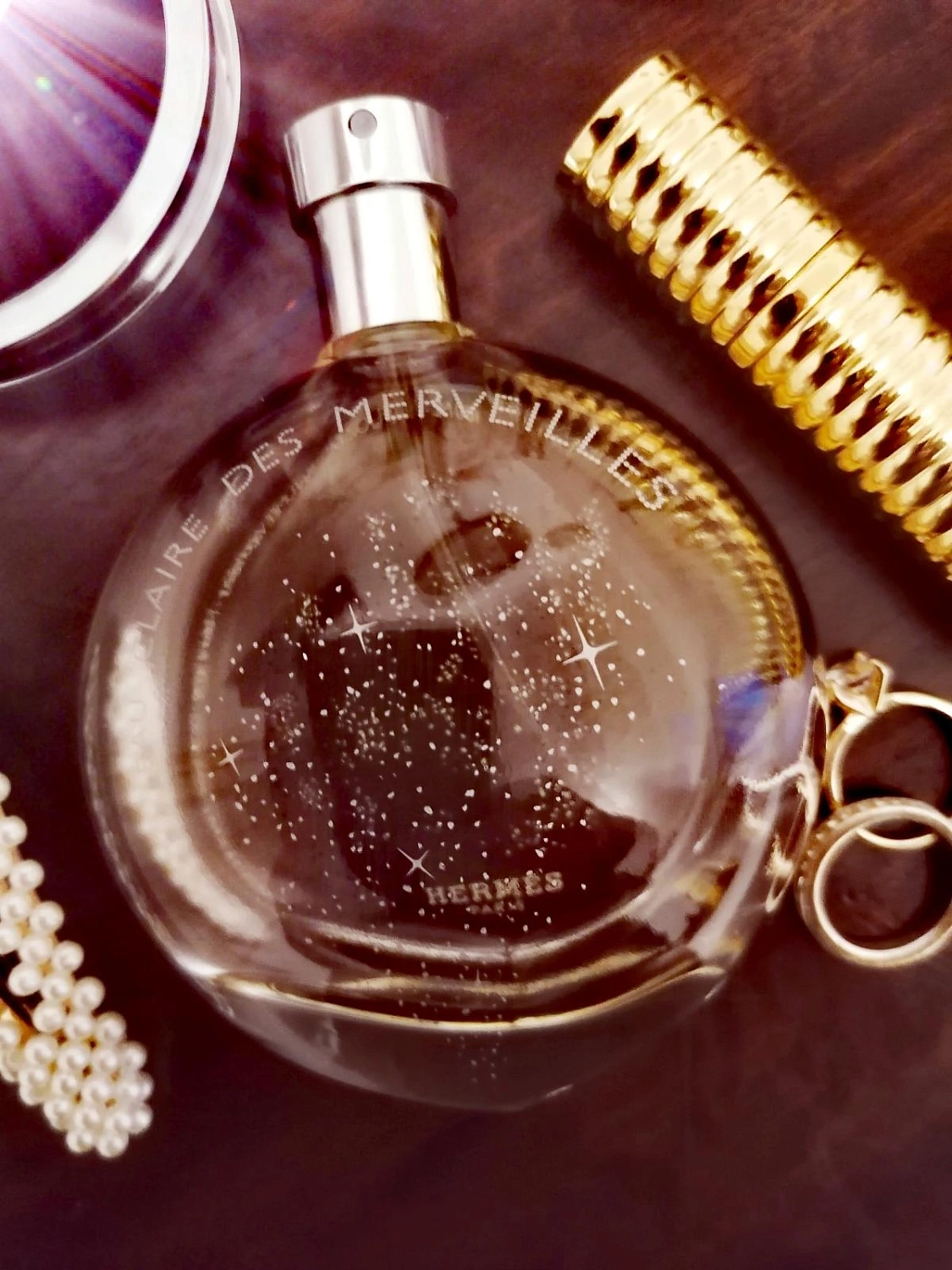 Hermès Eau Claire des Merveilles