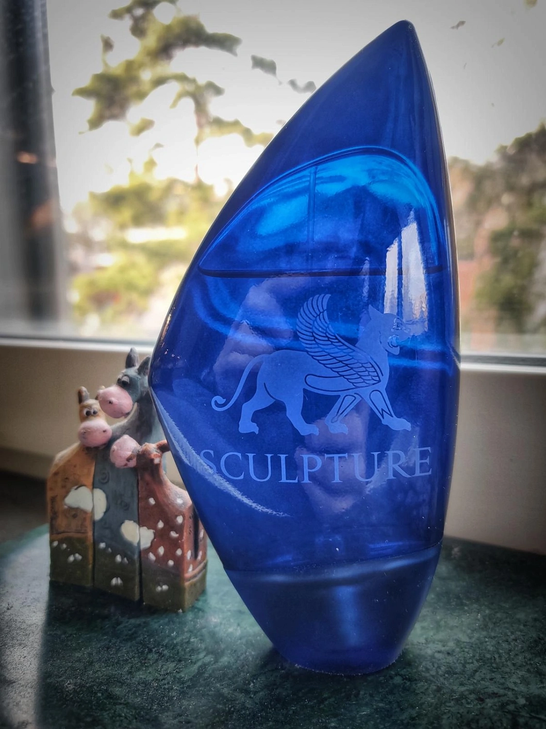 Nikos Parfums Sculpture Parfum