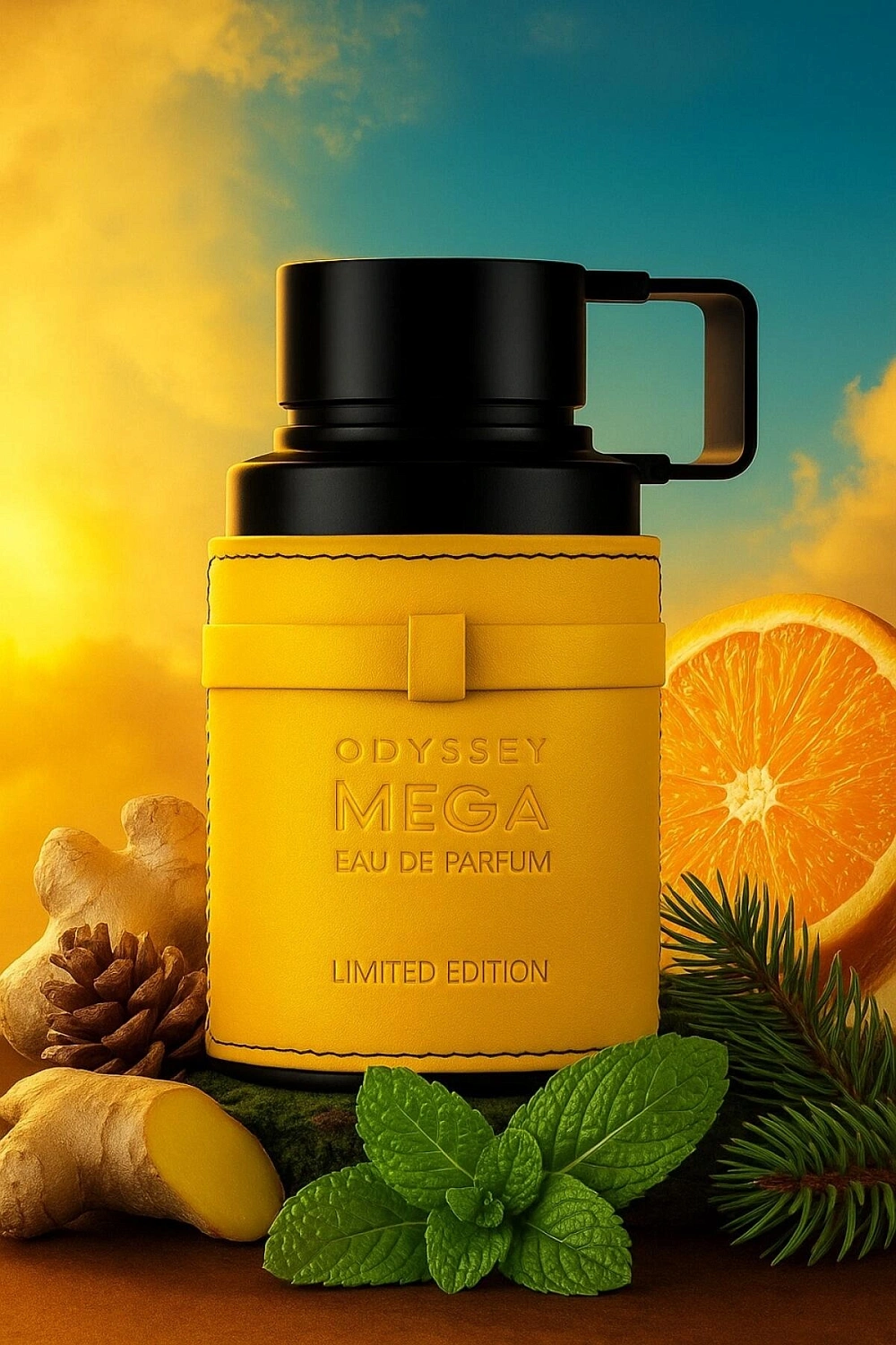 Armaf Odyssey Mega