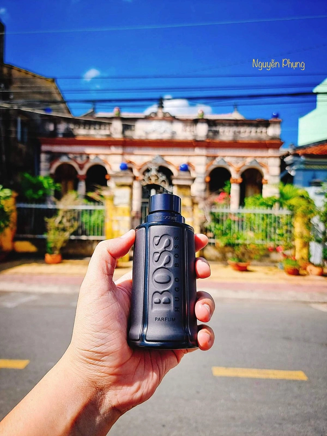 Hugo Boss The Scent Parfum Edition