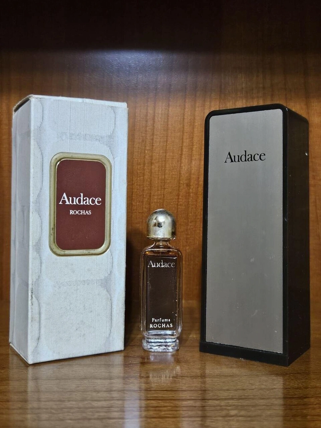 Rochas Audace