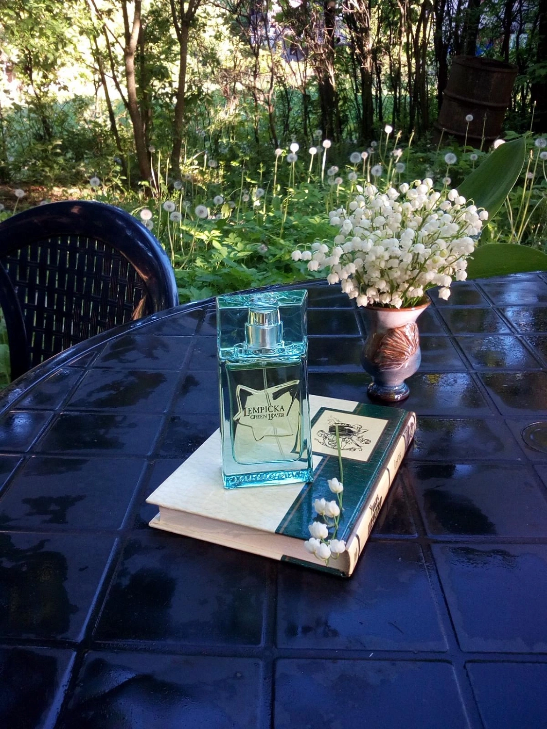 Lolita Lempicka Green Lover