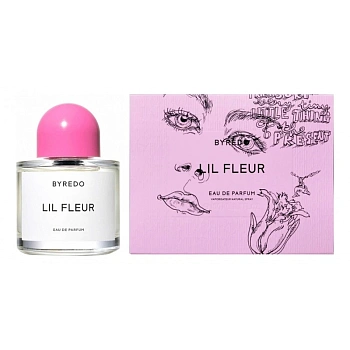 BYREDO Lil Fleur парфюмерная вода 100 мл (rose)