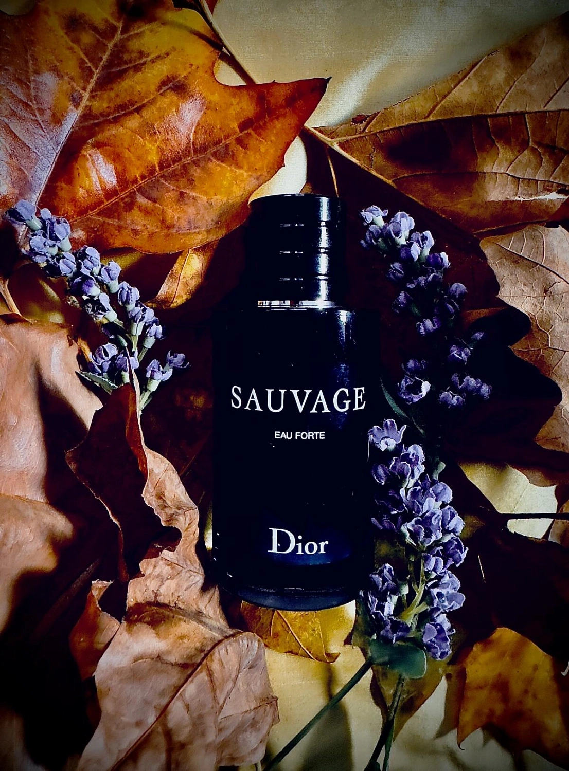 Christian Dior Sauvage Eau Forte