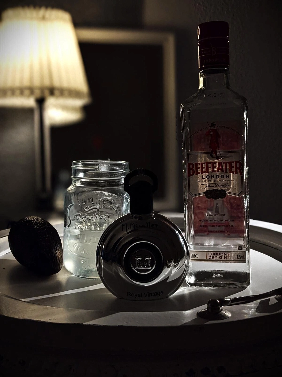 M.Micallef Royal Vintage