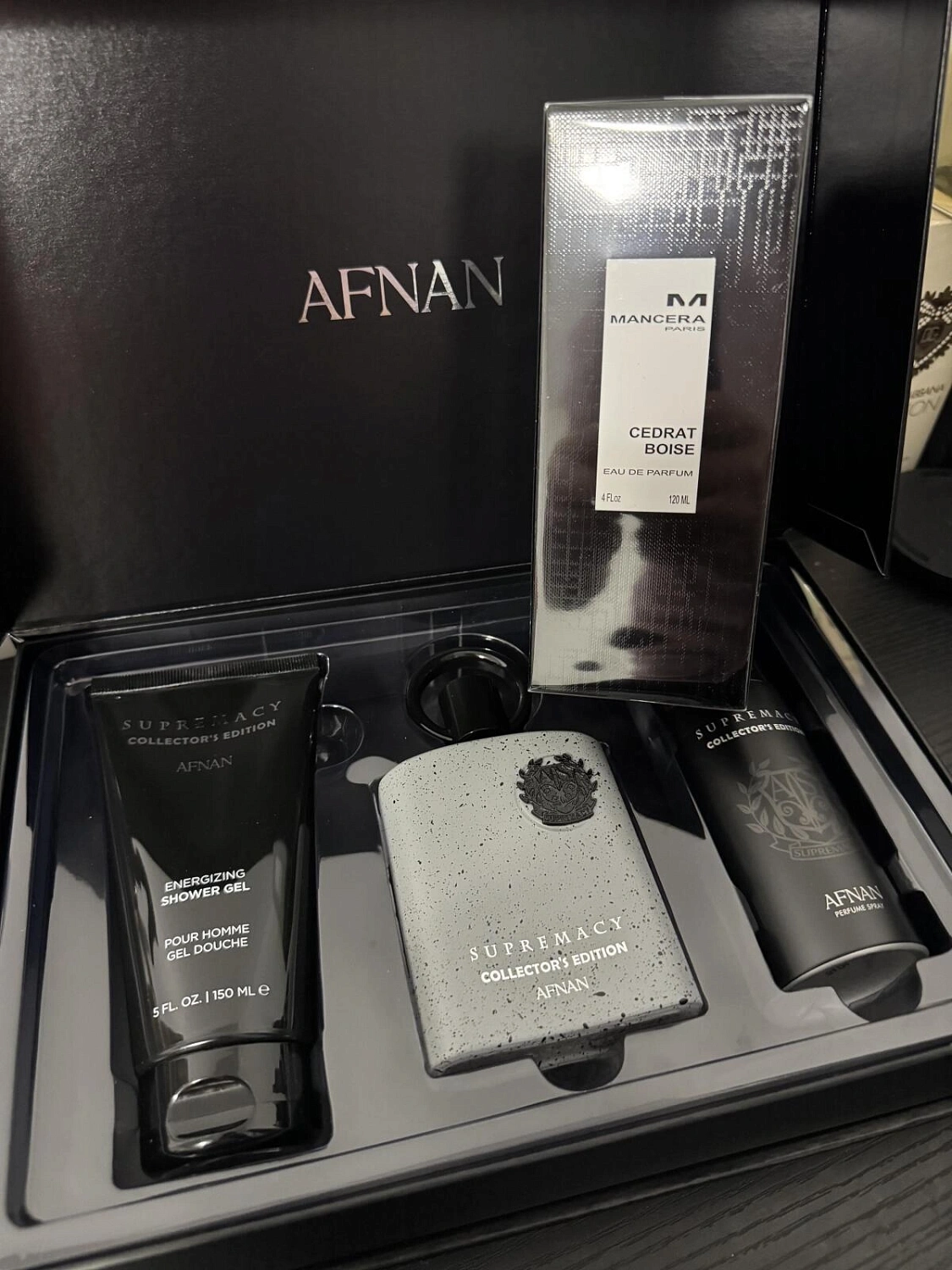 Afnan Supremacy Collector's Edition