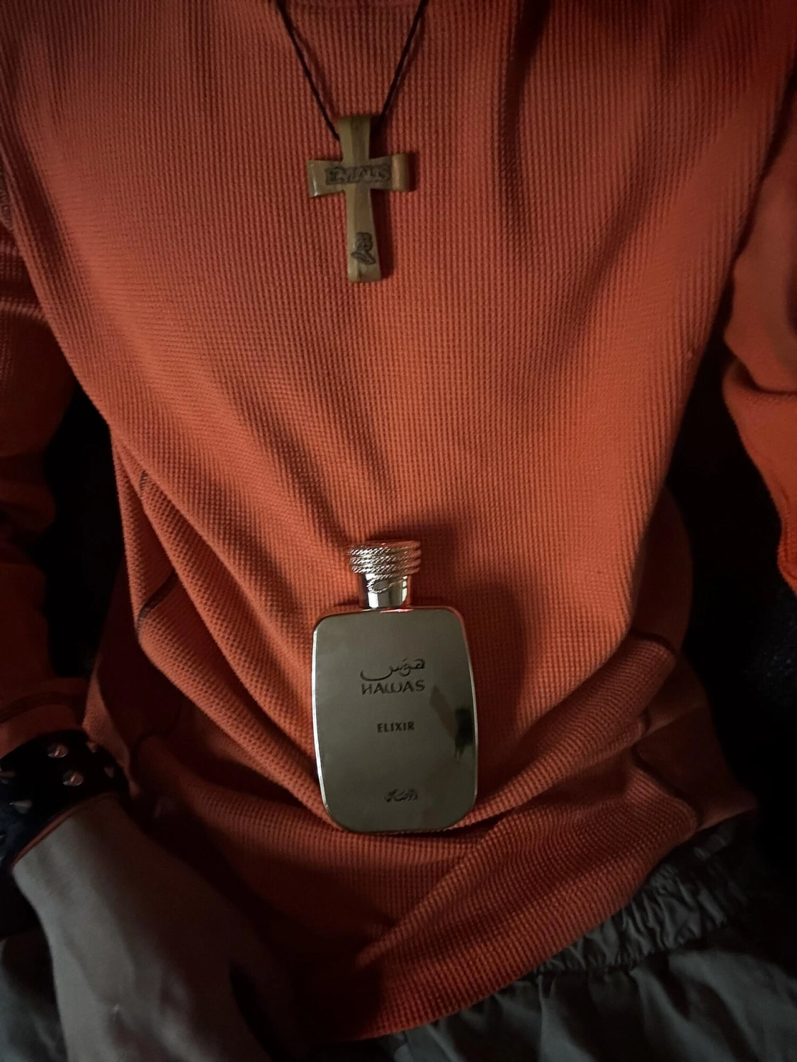 Rasasi Hawas Elixir