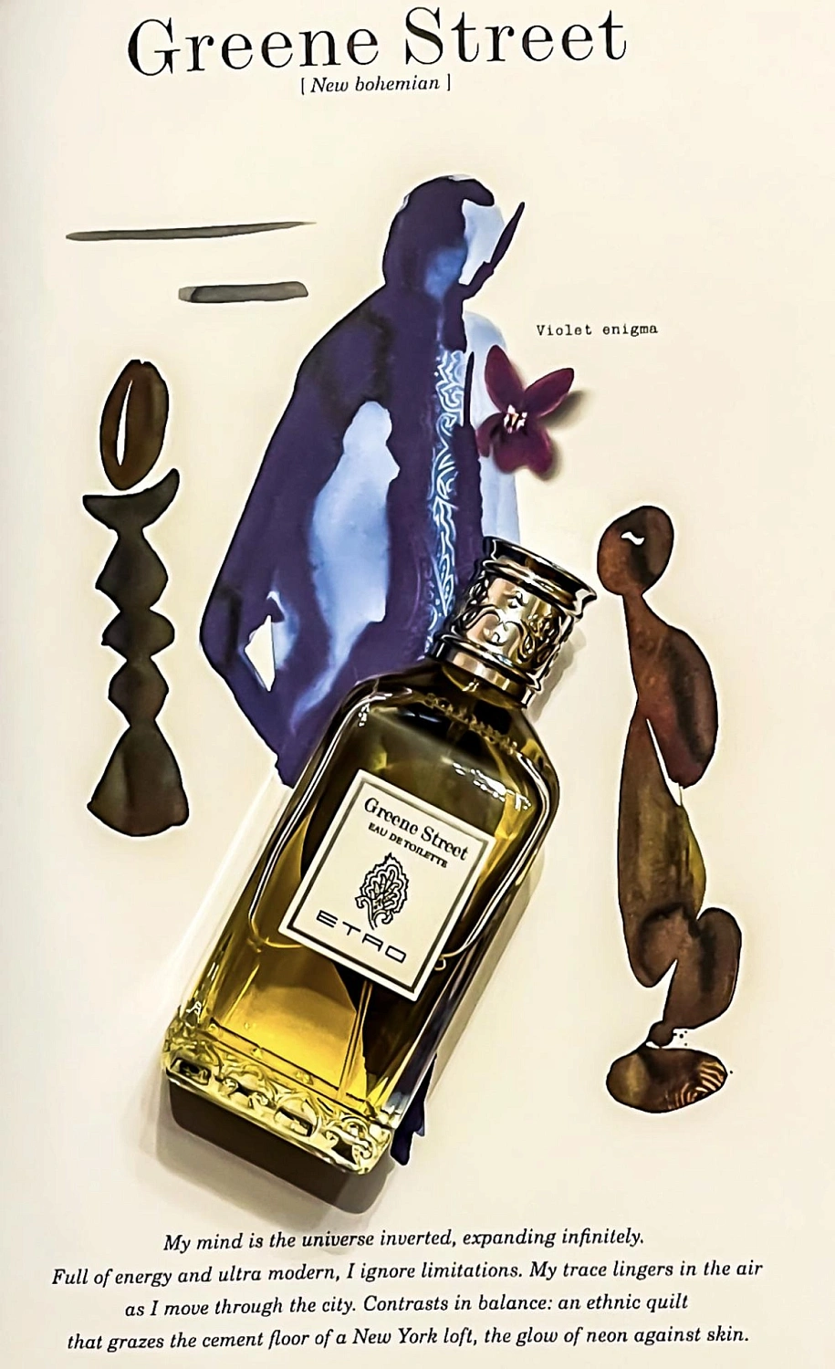 Etro Greene Street