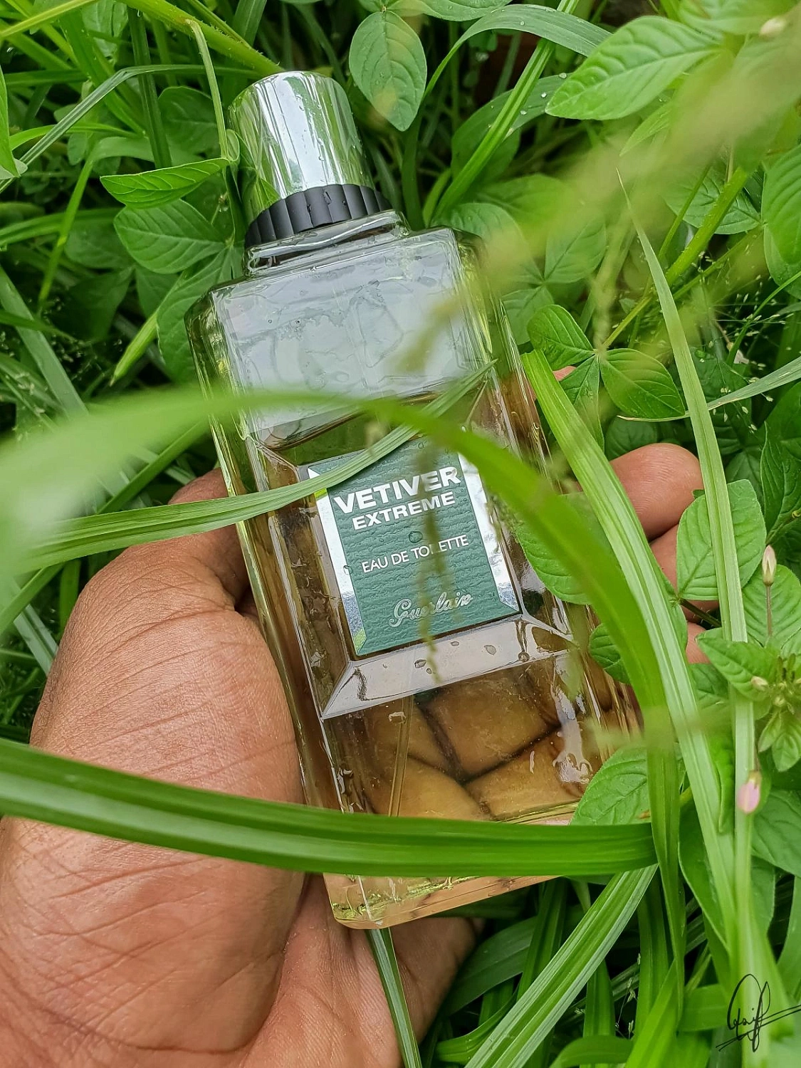 Guerlain Vetiver Extreme