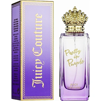 Фото Juicy Couture Pretty in Purple
