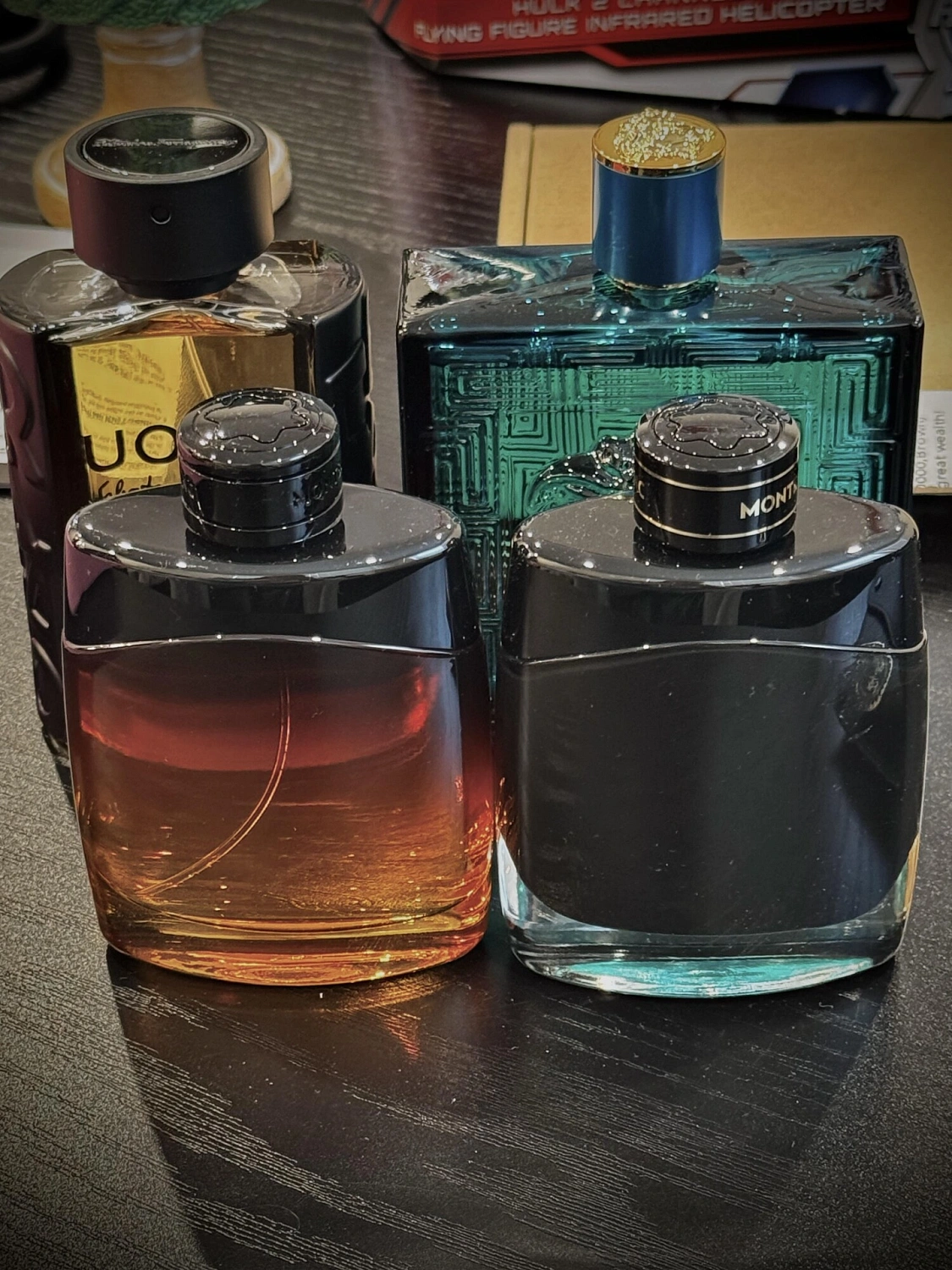 Montblanc Legend Night