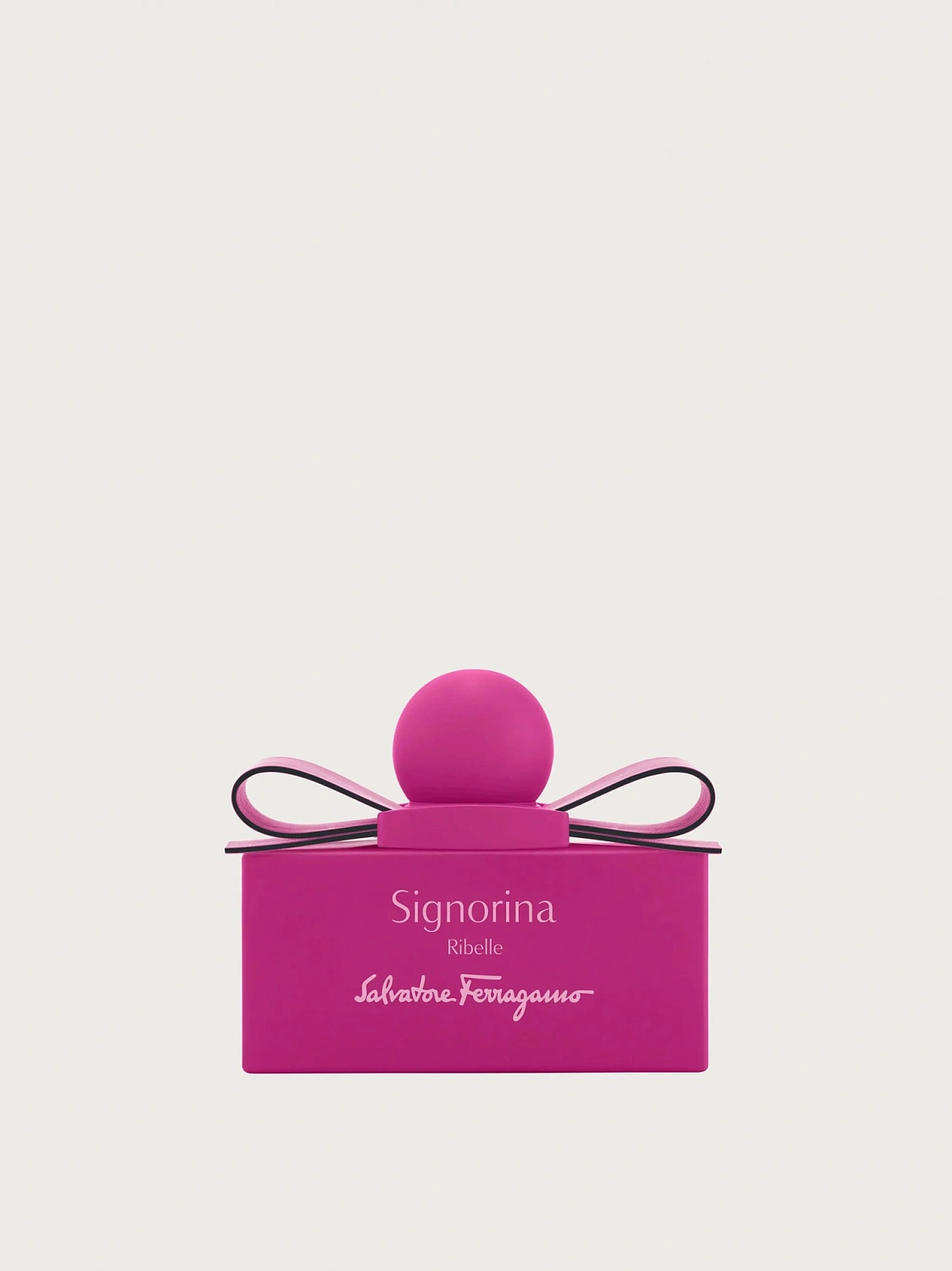 Salvatore Ferragamo Signorina Ribelle Fashion Edition 2020