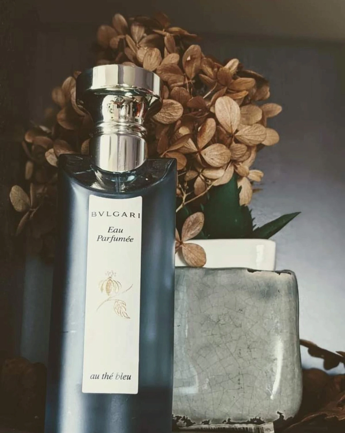 Bvlgari Eau Parfumee Au The Bleu