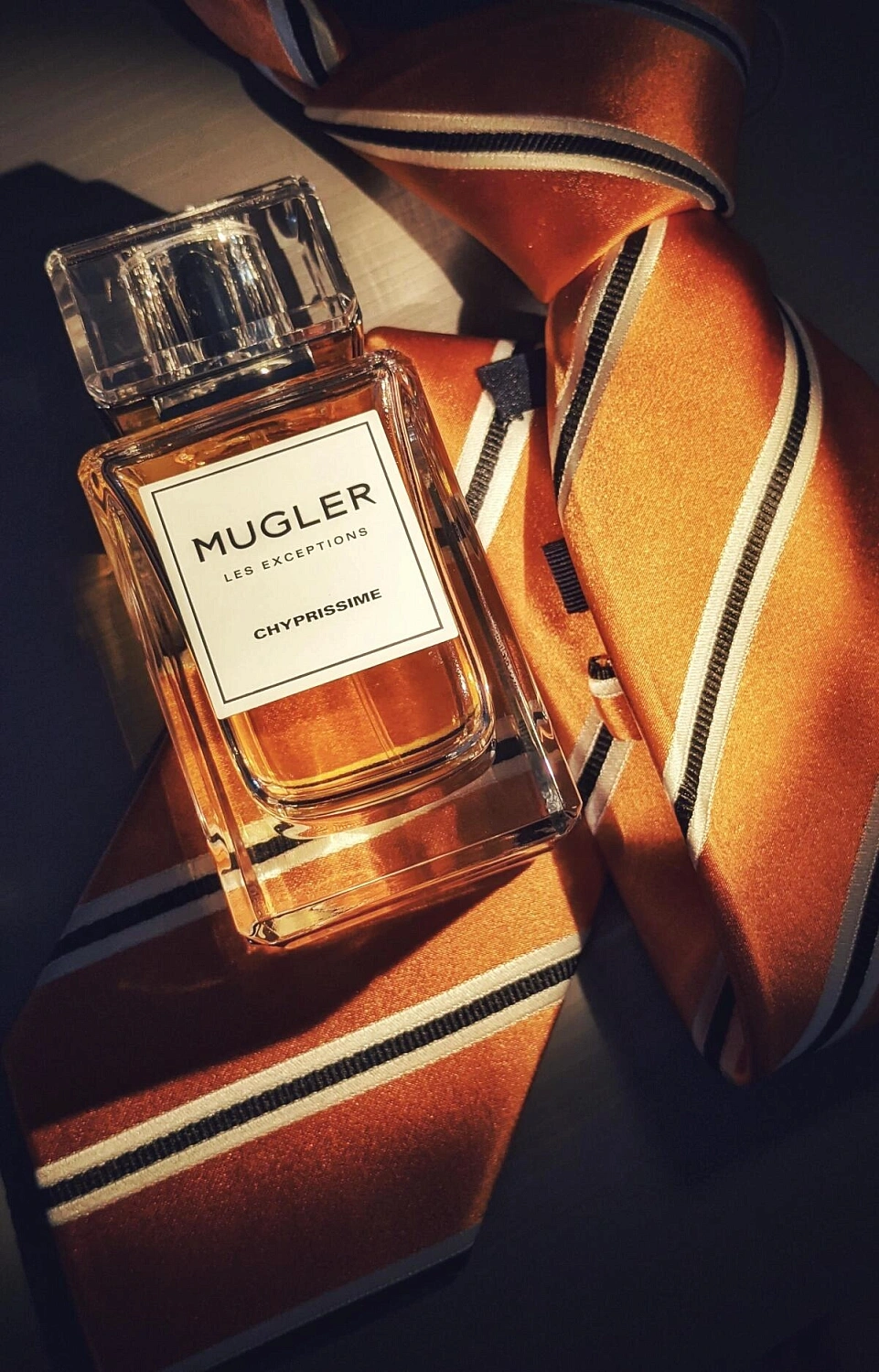 Mugler Chyprissime