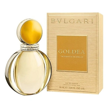 Bvlgari Goldea парфюмерная вода 90 мл