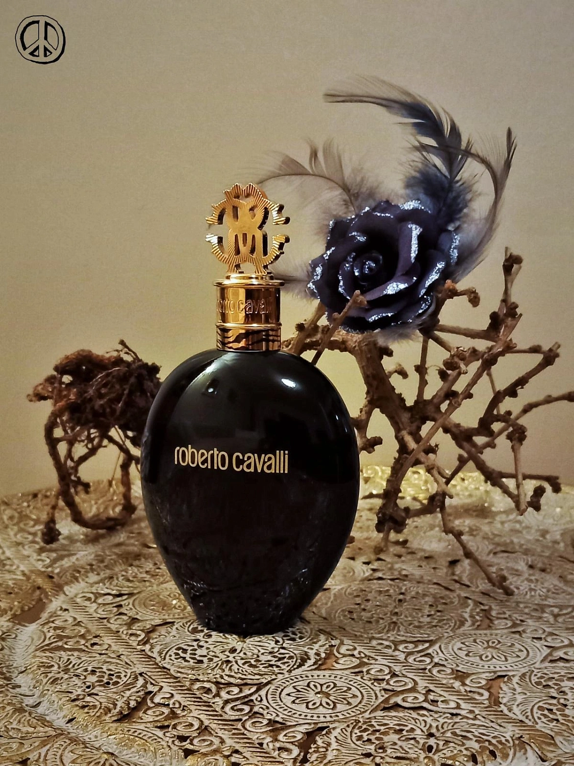 Roberto Cavalli Nero Assoluto