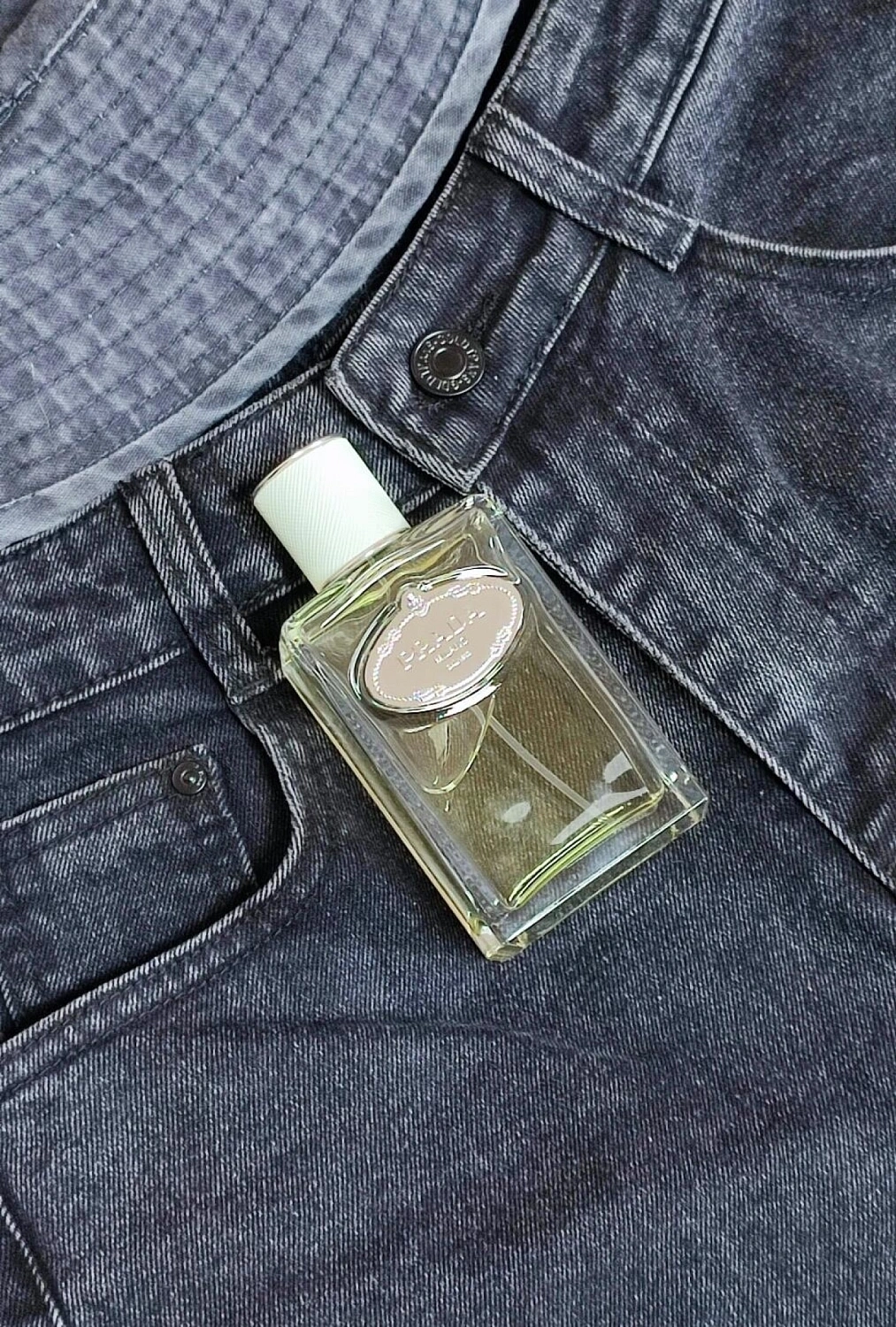 Prada Infusion d'Iris (2015)