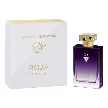 Фото Roja Parfums 51 Pour Femme Essence De Parfum