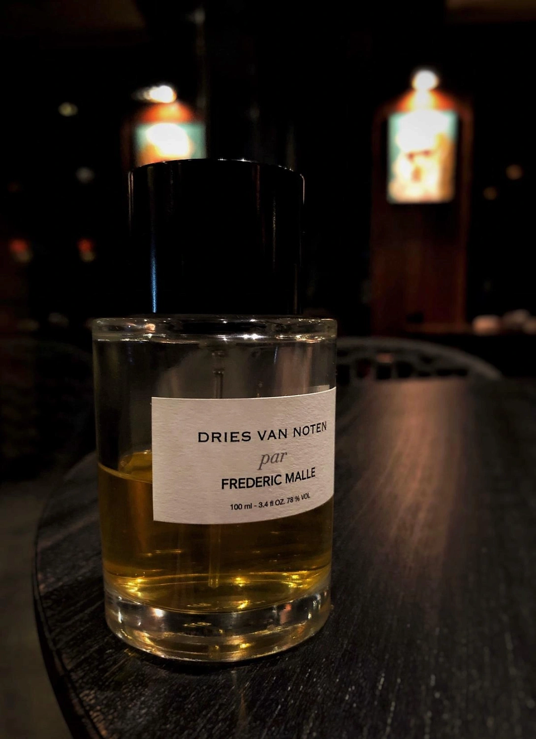 Frédéric Malle Dries Van Noten