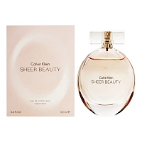 Calvin Klein Sheer Beauty