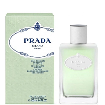 Фото Prada Infusion d'Iris Eau de Toilette