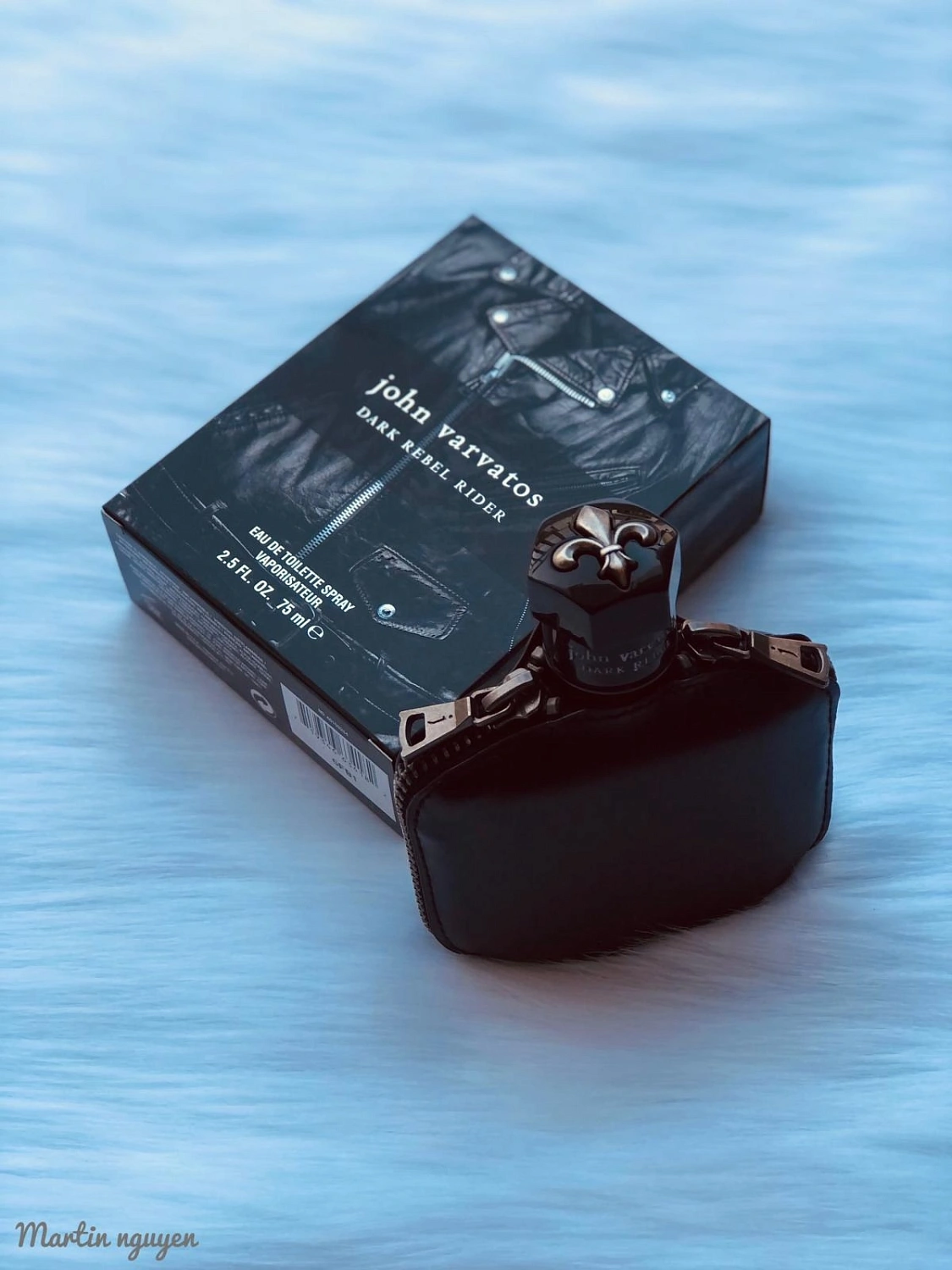 John Varvatos Dark Rebel Rider