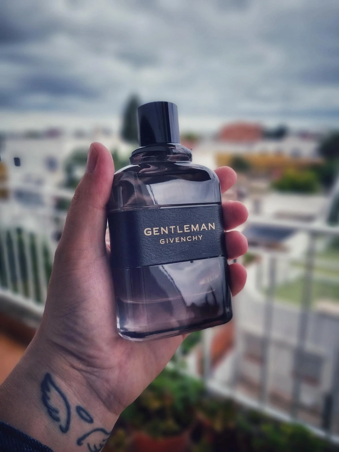 Givenchy Gentleman Eau de Parfum Boisee