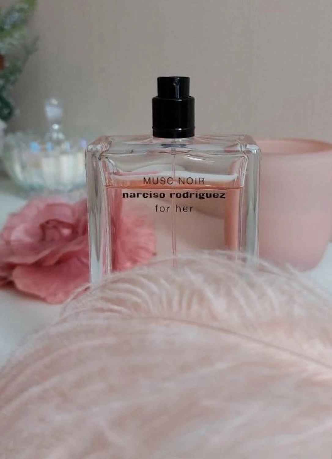 Narciso Rodriguez Musc Noir For Her