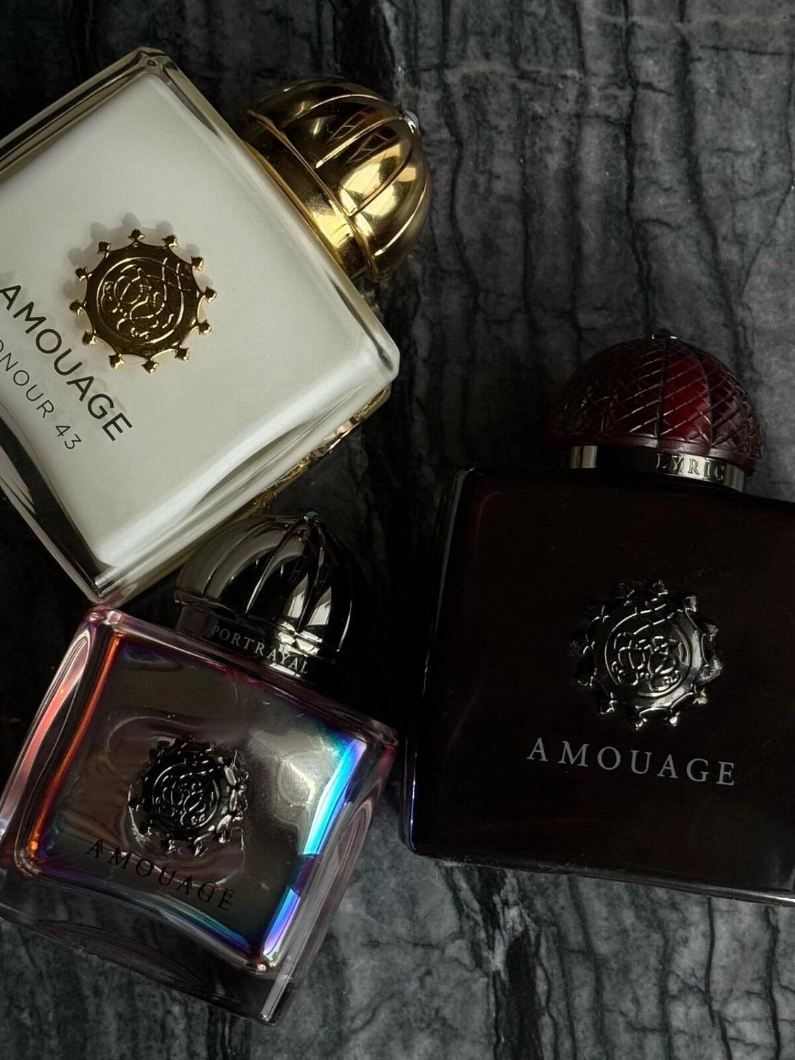 Amouage Portrayal Woman