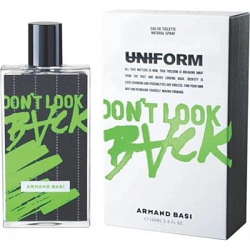Armand Basi Don't Look Back туалетная вода 100 мл