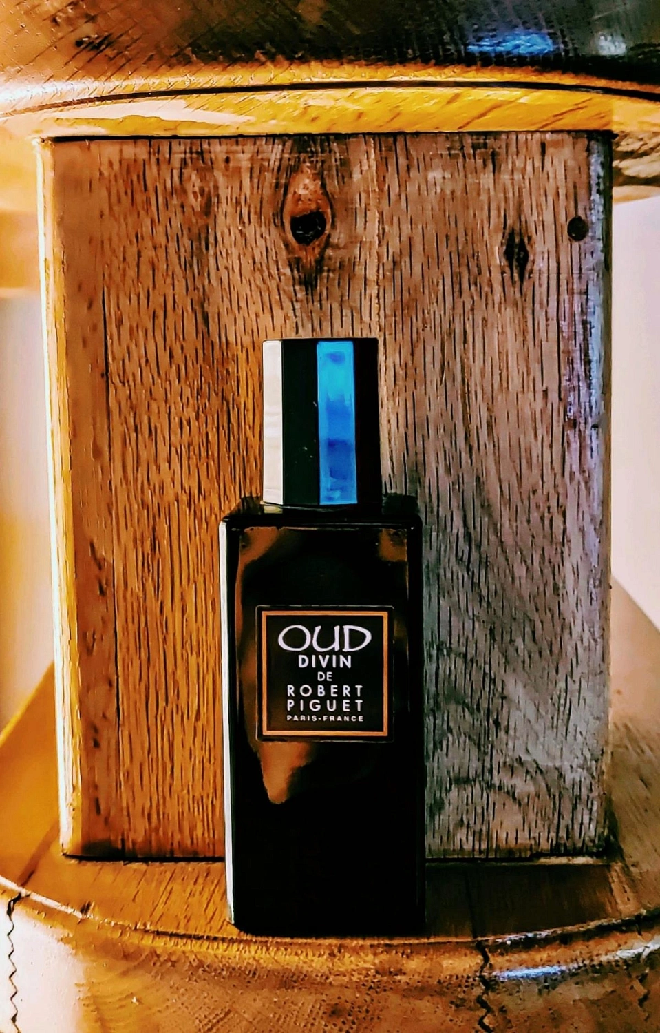 Robert Piguet Oud Divin