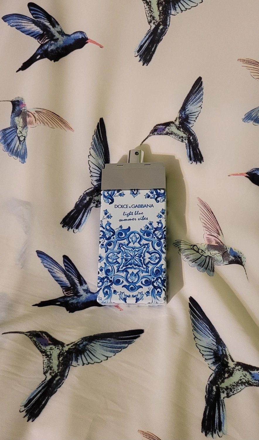 Dolce & Gabbana Light Blue Summer Vibes