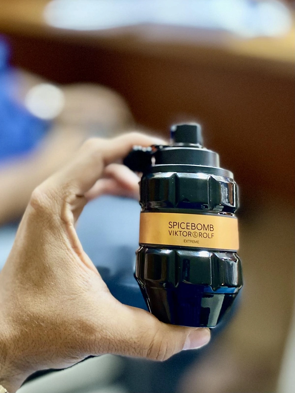 Viktor & Rolf Spicebomb Extreme