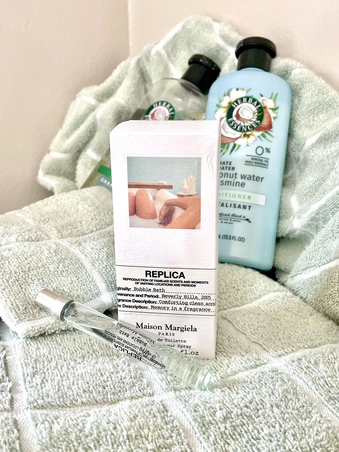 Maison Margiela Bubble Bath