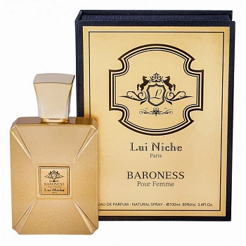 Фото Lui Niche Baroness