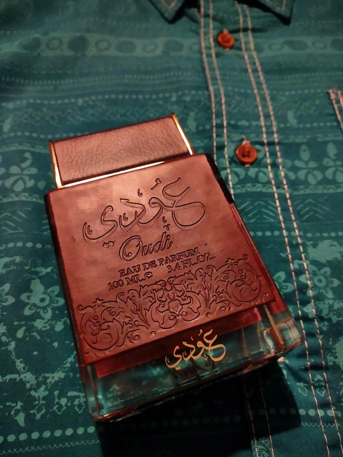 Ard Al Zaafaran Oudi