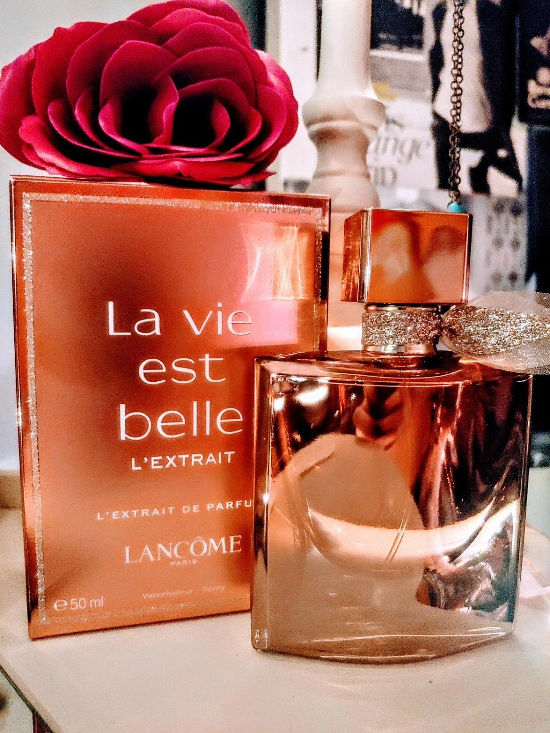 Lancôme La Vie est Belle L'Extrait