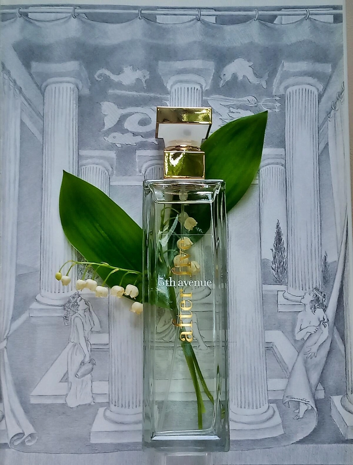 Elizabeth Arden 5th Avenue After Five
