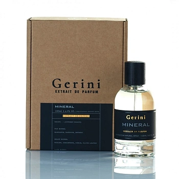 Фото Gerini Mineral