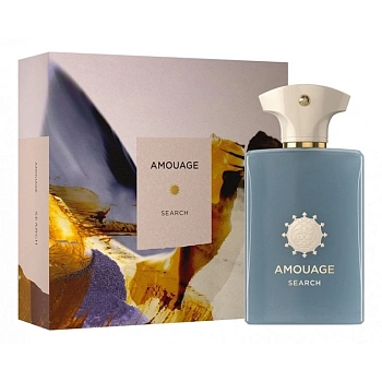 Amouage Search парфюмерная вода 50 мл