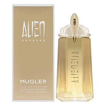 Mugler Alien Goddess парфюмерная вода 90 мл