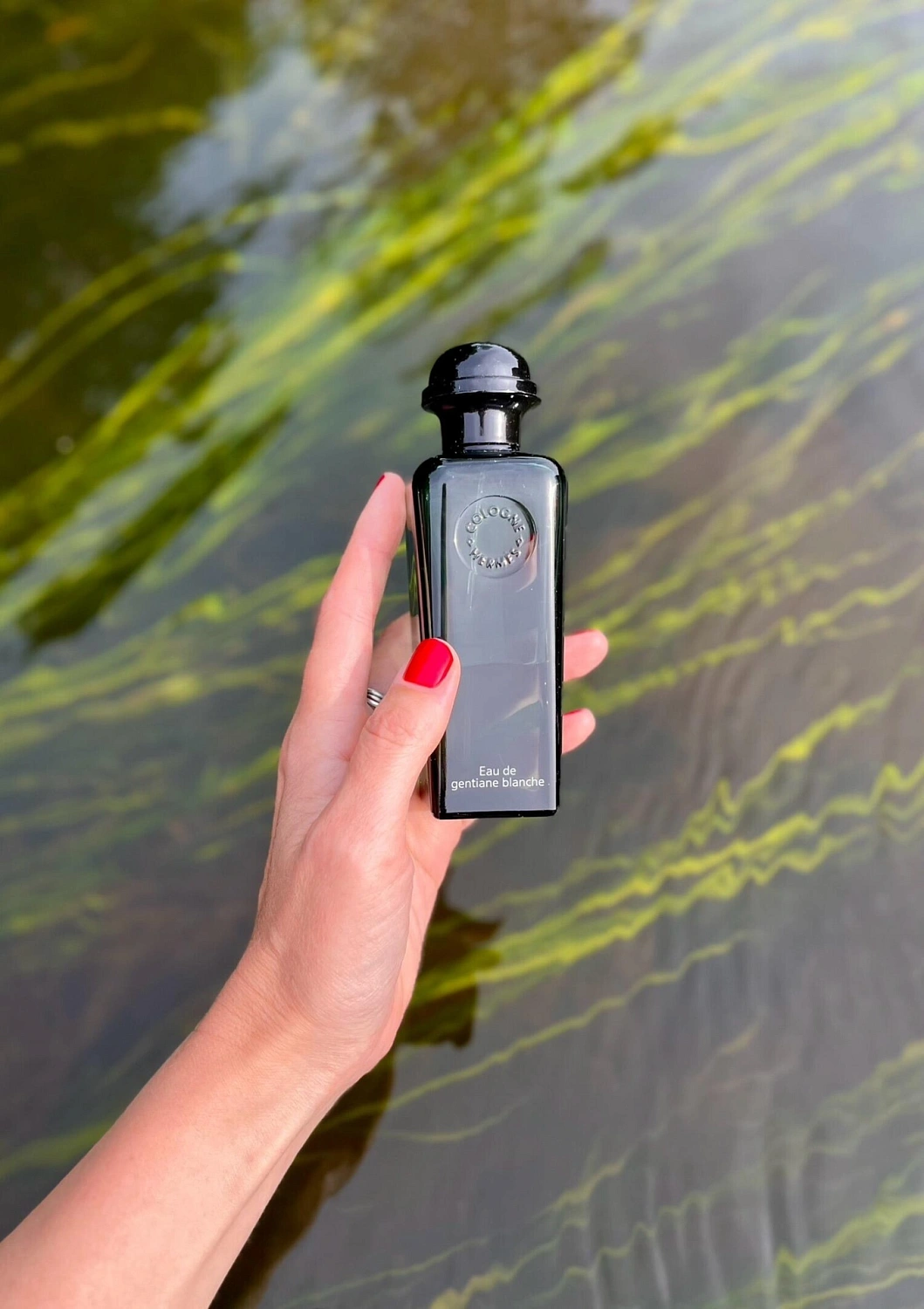 Hermès Eau de Gentiane Blanche