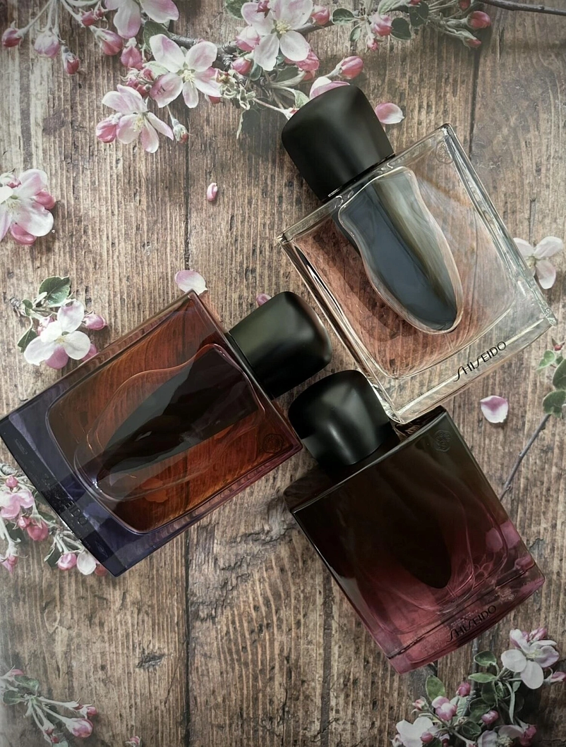 Shiseido Ginza Datura