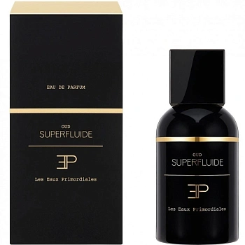 Фото Les Eaux Primordiales Oud Superfluide