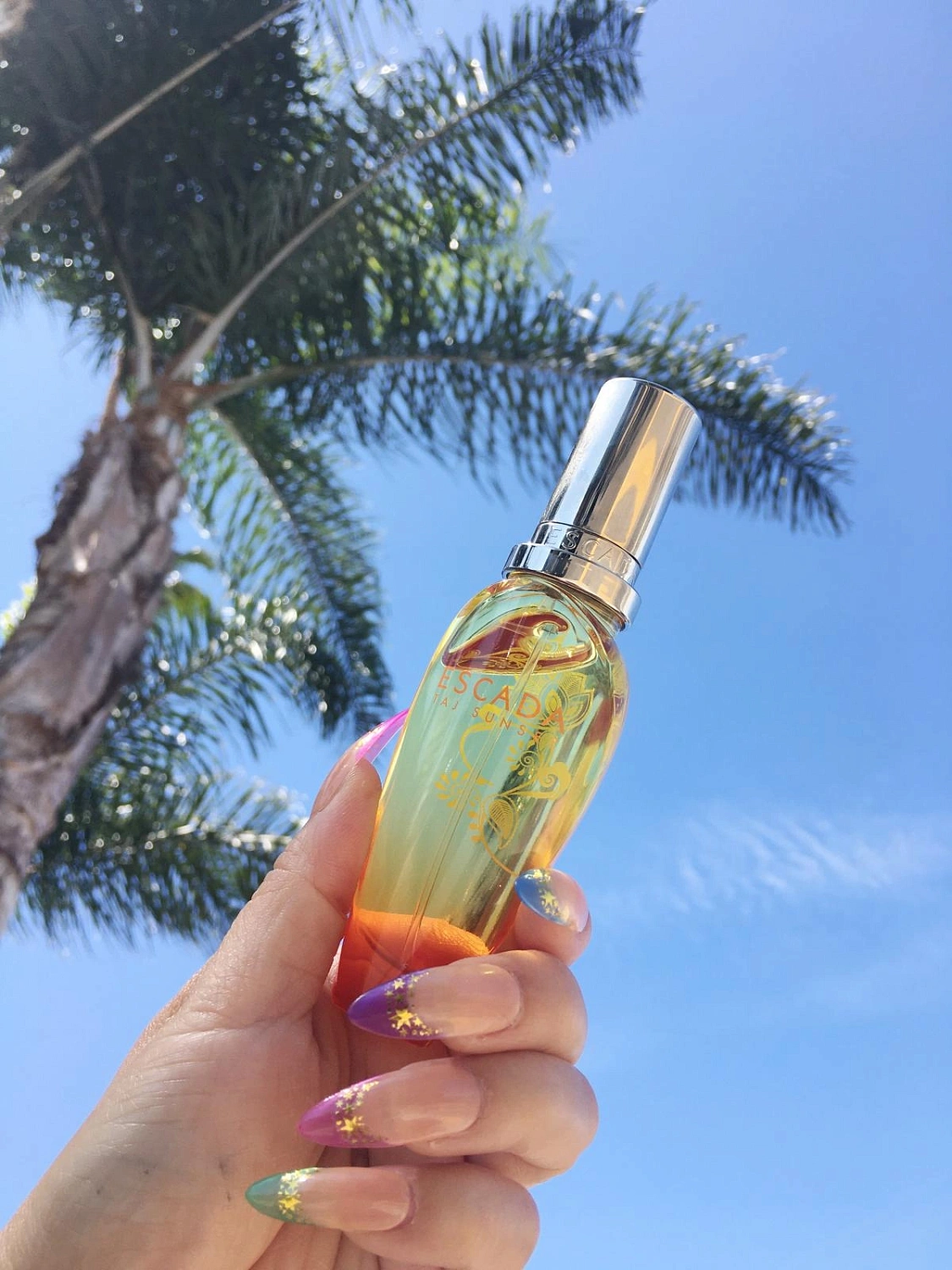 Escada Taj Sunset