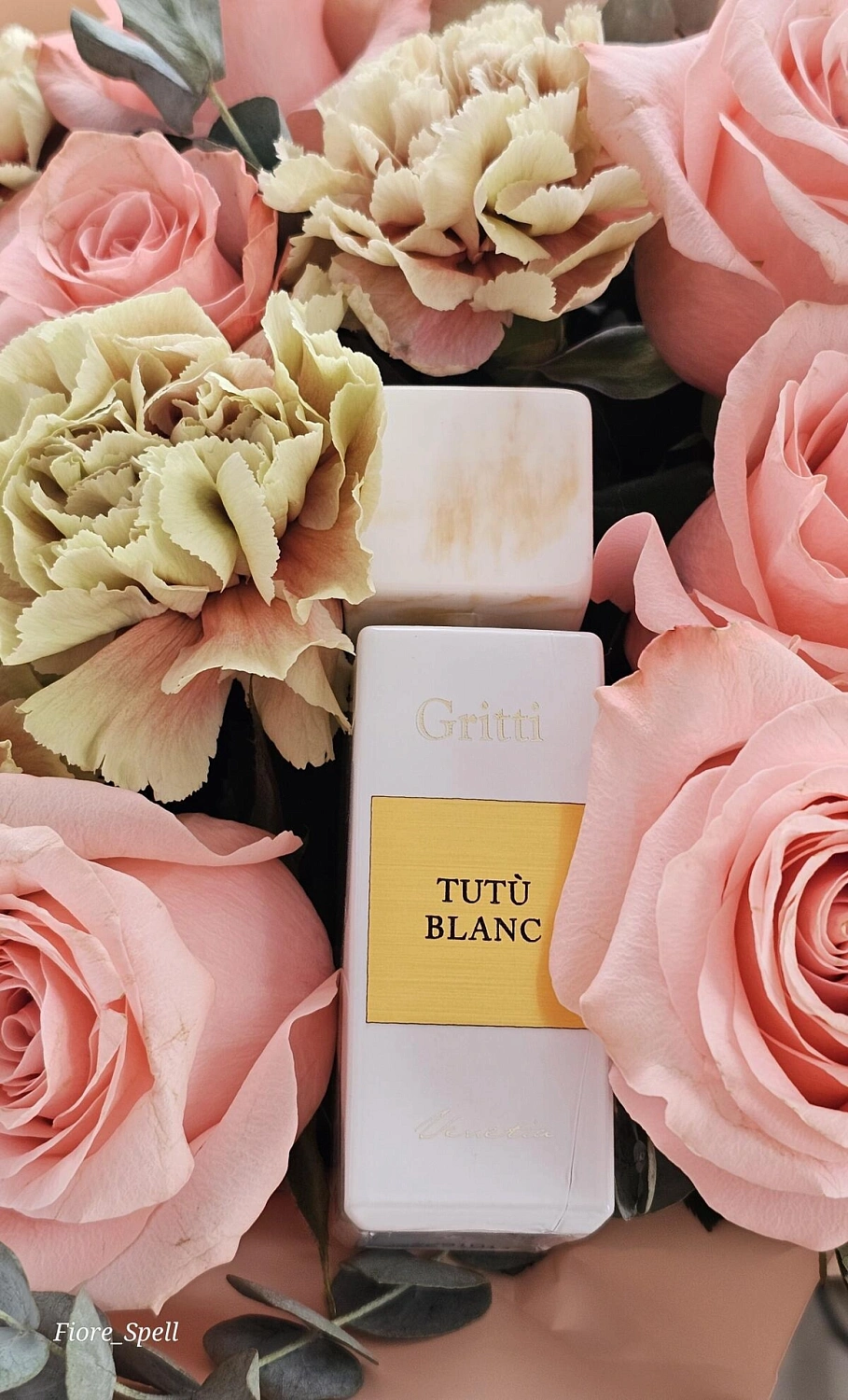 Gritti Tutu Blanc