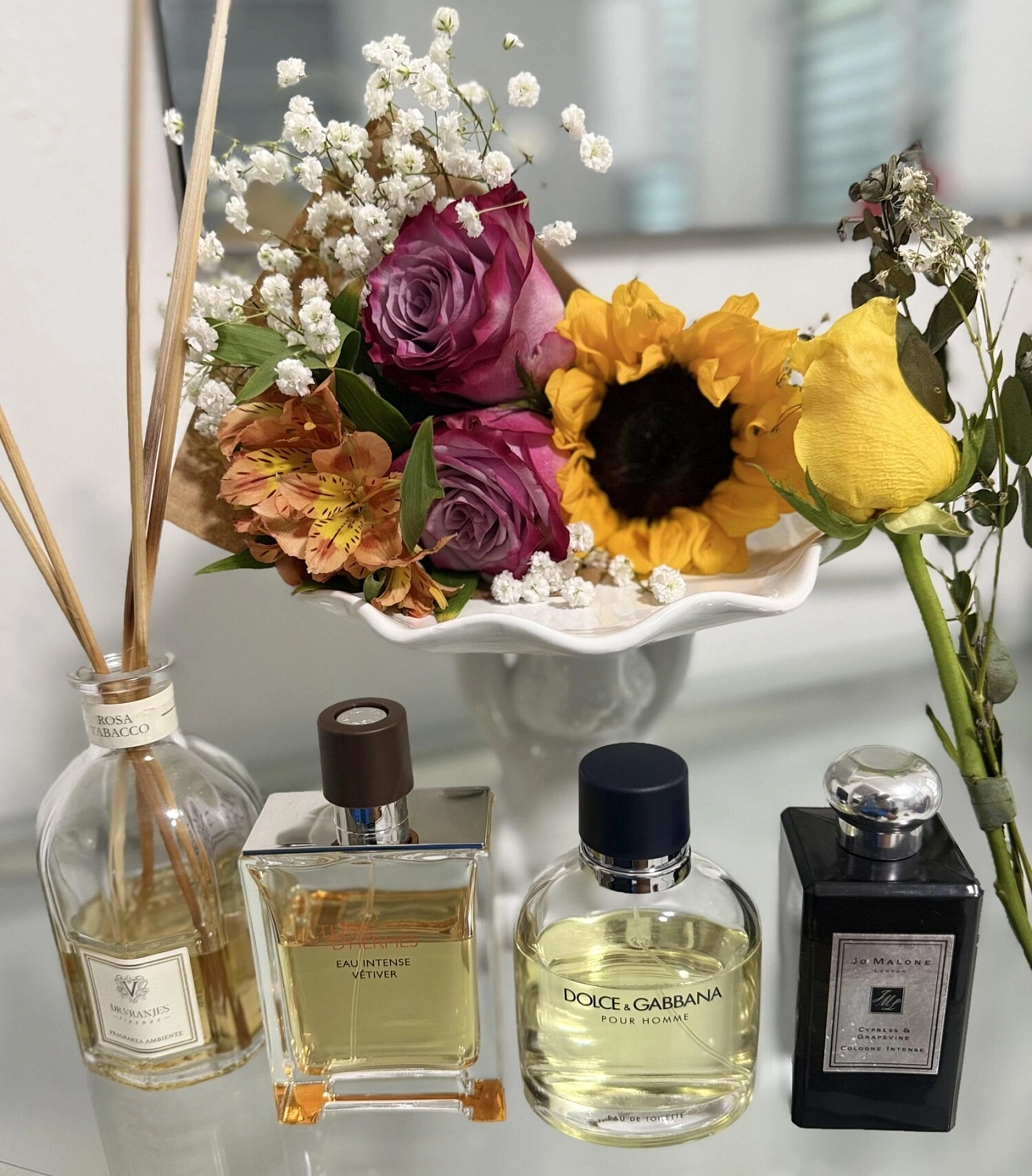 Terre d'Hermès Eau Intense Vetiver